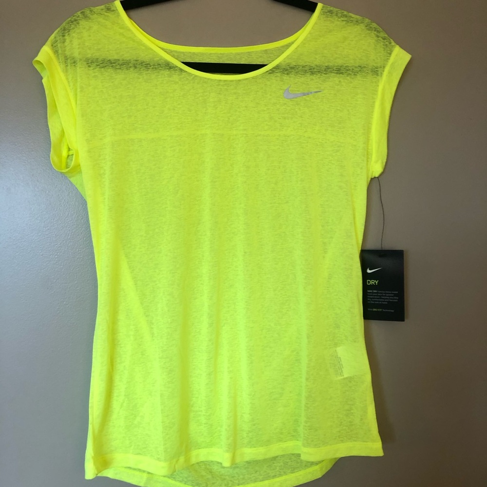 Nike Dry Fit Athletic Top !!NWT!!